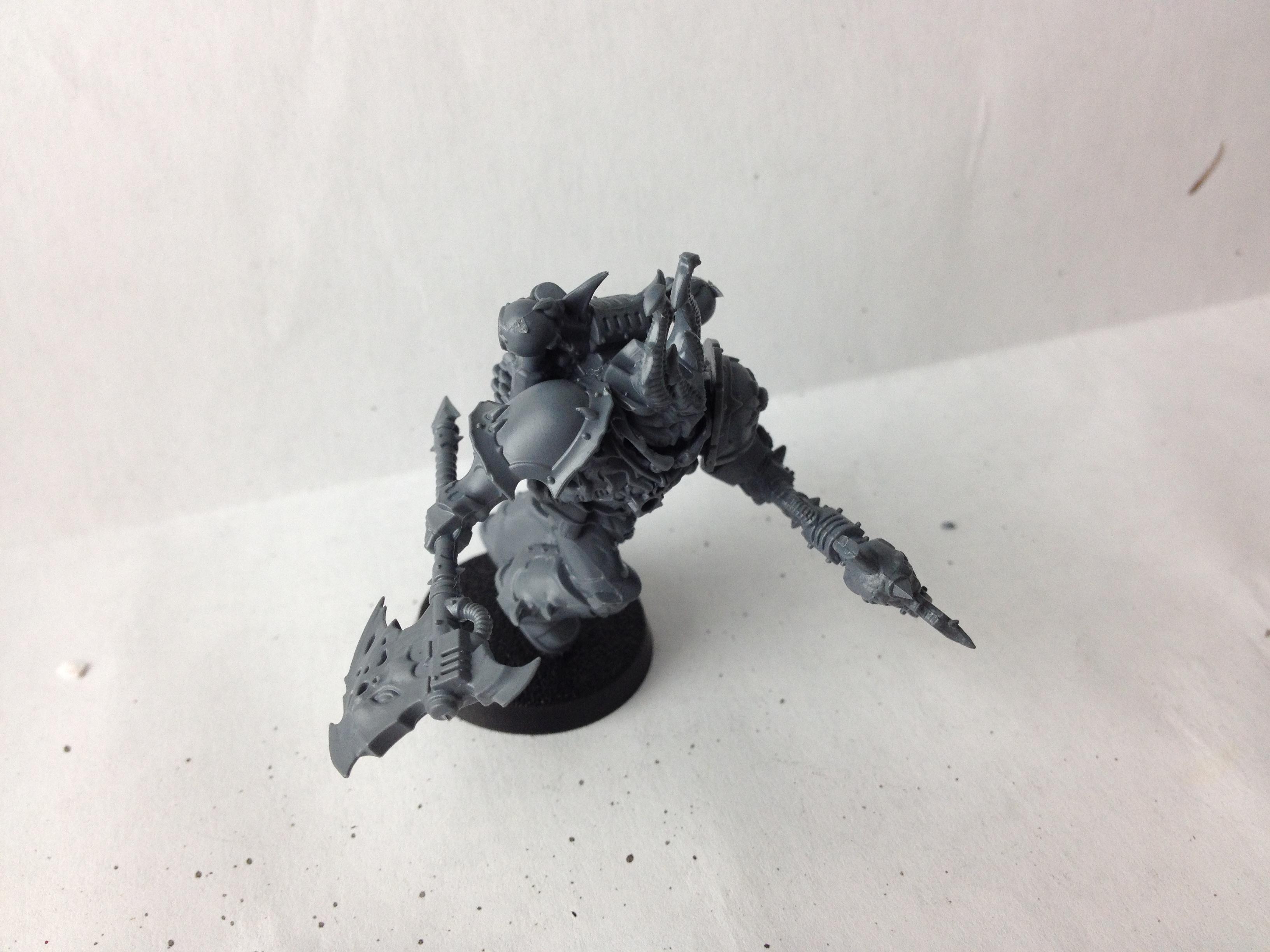 Warhammer 40,000, Aspiring Champion Aspiring Champion Gallery